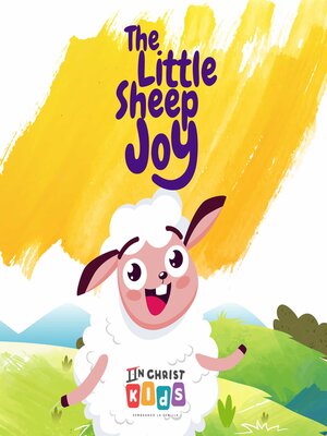 cover image of The Little Sheep Joy